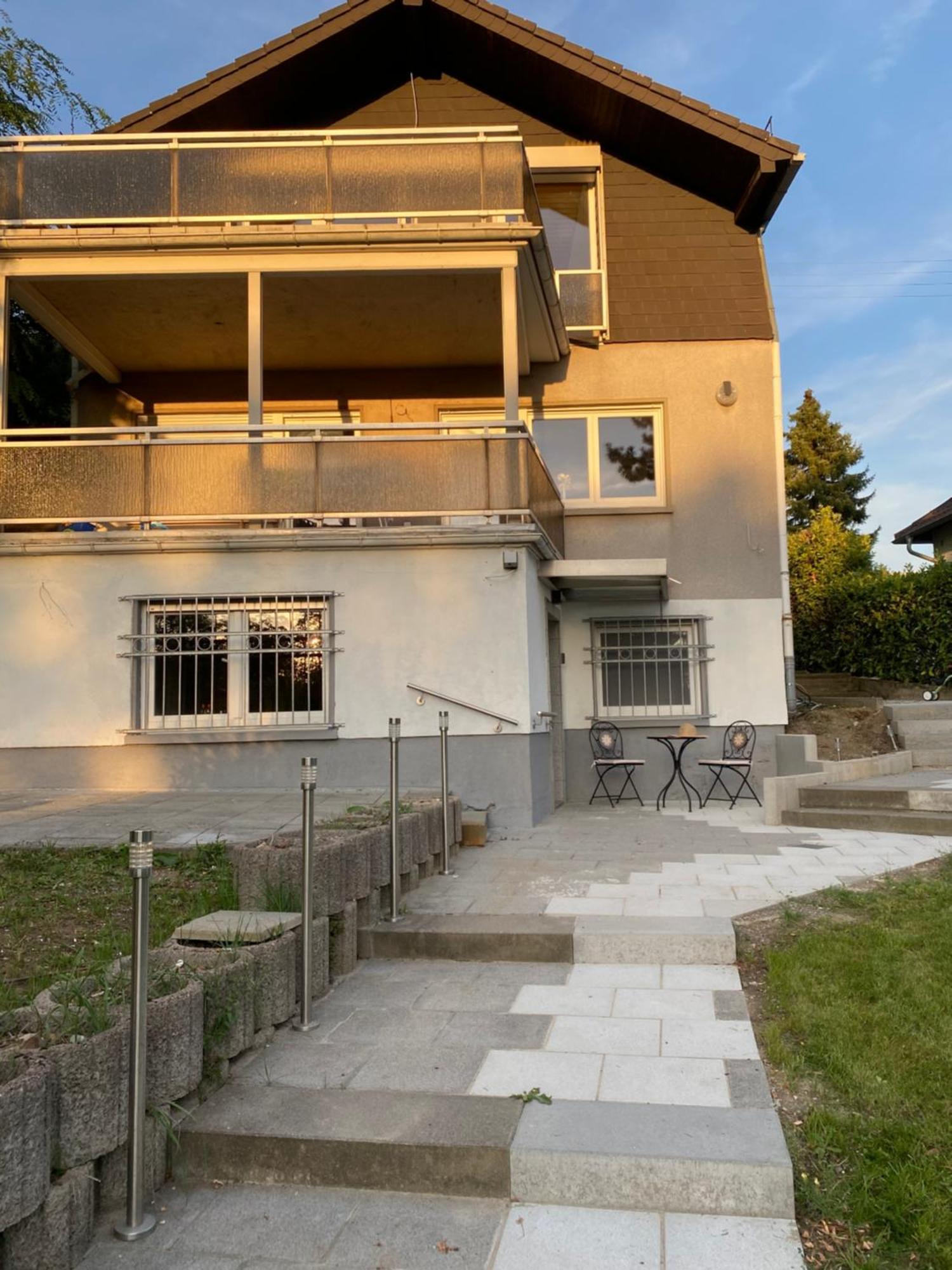 Deluxe Apartment Jl Mit Terrasse Wiesbaden Zewnętrze zdjęcie